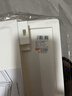 禧天龙透明鞋盒前开盖收纳盒鞋柜门口入户柜可叠加组合鞋柜 6个装 实拍图