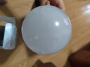 雷士（NVC）LED灯泡球泡E27螺口大功率光源节能15瓦3只装白光6500K 二级能效 实拍图
