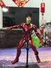 漫威（Marvel）漫威钢铁侠MK46模型生日礼物男孩玩具手办摆件模型关节可动 实拍图