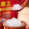 喜多多 经典椰果王200g*12罐椰果水果罐头大果粒方便速食糖节庆礼盒 实拍图