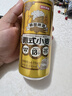 京东京造热销50万箱+ 德式小麦全麦精酿500ml*12啤酒整箱白啤浓郁麦香 实拍图