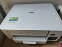 兄弟（brother）DCP-T436W彩色喷墨无线手机wifi打印机复印扫描一体机家用小型学生作业照片A4墨仓打印机435白色款 T436W无线远程小程序 京小印2年会员套餐（会员咨询客服领取） 实拍图