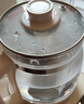 小熊（Bear）【价保618】养生壶 2L大容量煮茶壶煮茶器 恒温保温一体煮水壶烧水壶 316L母婴材质 YSH-D20T6 实拍图