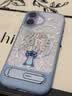 贝尔金（BELKIN）适用苹果17手机壳 iPhone 17全包磁吸手机壳 苹果17手机保护套带支架 史迪仔 实拍图