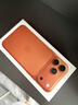 Apple/苹果【点“立即领取”享补贴】iPhone 17 Pro Max 256GB 星宇橙色 移动联通电信5G 双卡双待手机 实拍图