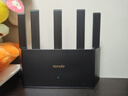 Tenda腾达路由器WiFi7【云霄BE5100】千兆穿墙王信号放大器增强无线超强2.5g网口家用电竞立式BE6L Pro 实拍图