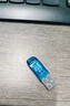 闪迪（SanDisk）64GB U盘 CZ73 安全加密 数据恢复 学习电脑办公投标 小巧便携 车载 大容量金属优盘 实拍图