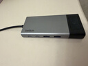 贝尔金（BELKIN）拓展坞扩展坞 usb多接口8合一扩展器 type-c苹果笔记本电脑macbook拓展坞 双HDMI/网口 INC027 实拍图
