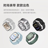 小米（MI）REDMI Watch 6皎月银 国家补贴 澎湃OS 3 心率血氧监测 红米手表6 小米汽车 送男友送女友 实拍图