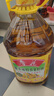 鲁花 【保真菜籽油】食用油 低芥酸特香菜籽油 5L  /桶   实拍图