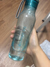 乐扣乐扣（LOCK&LOCK）ECO户外运动水杯户外便携塑料水壶男女学生杯子550ML绿色 实拍图