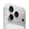 Apple/苹果【点击“立即领取”享补贴】iPhone 17 Pro 256GB 银色 支持移动联通电信5G 双卡双待手机 实拍图