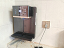 海尔（Haier）鲜活水管线机无水箱家用高端净水器伴侣直饮机壁挂式饮水机100℃真沸腾抑菌管路HGRZ2502-U1 实拍图