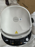 美的（Midea）电饼铛 家用双面加热煎烤机烙饼电煎饼锅34大尺寸加深烤盘上下盘可拆洗早餐机烤肉电饼档 JKE3478 实拍图