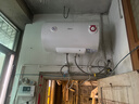 美的（Midea）【整机8年质保】50升电热水器2100W节能省电速热出租屋双重杀菌加长防电墙F50-21WA1 实拍图