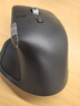 罗技（Logitech）大师系列 MX Master 4 高性能无线蓝牙鼠标  办公鼠标 静音鼠标  升级款 石墨黑 带无线接收器 实拍图