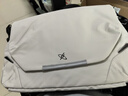 光影行星（GYXX）阿波罗X1磁吸扣斜挎包男士单肩背包机能潮牌大容量邮差电脑包 实拍图