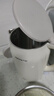 九阳（Joyoung）【价保618】烧水壶热水壶电热水壶1.7L 双层隔热316L不锈钢一体无缝 0胶水开水壶K17FD-W160Pro 实拍图