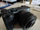 索尼（SONY）Alpha 7C II 618超值镜头套装（含2860镜头）A7C2黑色 全画幅微单相机 AI智能芯片 创意滤镜 A7CM2 实拍图