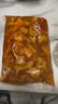 十年梦柠檬酸辣无骨鸡爪2斤装罐装网红零食卤味即食小吃脱骨凤爪 微辣500g/1罐（体验装） 实拍图