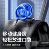 李宁（LI-NING）8字拉力器弹力带开肩练背拉力绳瑜伽健身拉力带男女拉伸背部30kg 实拍图