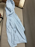 回力（Warrior）防晒衣男士冰丝凉感轻薄夏季户外运动高倍防晒服透气速干上衣 实拍图