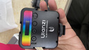 ulanzi优篮子 VL49RGB（黑）磁吸全彩补光灯夹子套装便携LED口袋打光灯双色温摄影灯相机手机直播闪光灯 实拍图