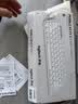 罗技（Logitech）时尚系列K390无线蓝牙键盘 超薄便携  K380升级版 沙色 79键 实拍图