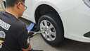 富神（FORTUNE）汽车轮胎205/55R16-91V-FSR-802静音耐磨朗逸速腾高尔夫A3 实拍图
