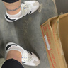 阿迪达斯adidas三叶草  samba T头鞋运动鞋男女休闲鞋B75806 40.5 实拍图