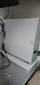 美的（Midea）净水器【金榜TOP1 白泽Max 1200G】0阻垢剂 6年长效RO反渗透 家用厨房专用台下用直饮过滤净水机 实拍图