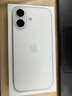 Apple/苹果 iPhone 17 256GB 白色 支持移动联通电信5G 双卡双待手机 实拍图