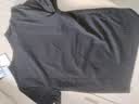 耐克NIKE男子26新品 防晒速干 训练休闲短袖T恤DV9840-010 黑色M 实拍图