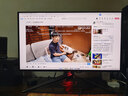 华硕ROG 超神32 3代 PG32UCDM3 32英寸4K电竞显示器240Hz OLED 0.03ms响应HDR500 G-SYNC DP2.1三代 实拍图