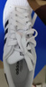 阿迪达斯adidas三叶草贝壳头SUPERSTARII男女休闲鞋 IH8659 39码 实拍图