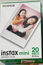 INSTAX富士instax立拍立得 mini相纸 白边双包20张(适用miniSE/11/12/40/90/LiPlay/EVO/Link3) 实拍图