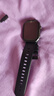 联想（Lenovo）智能手表 Watch Fit轻薄大屏血氧心率睡眠蓝牙通话健康监测穿戴运动手表手环 风暴灰 男女朋友礼物 实拍图