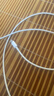 Apple/苹果 type-c转lightning闪电充电线-1米 手机数据线 旗舰店原装苹果iPhone 14 Pro Max快充线 实拍图