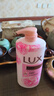 力士（LUX）(LUX)沐浴露 恒久嫩肤 淡雅香氛 娇肤香氛沐浴乳1000g留香 实拍图