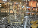 葆氏儿童牛奶杯学饮杯直饮喝水杯宝宝吸管杯PPSU材质带刻度330ML-熊猫 实拍图