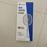 榄菊电蚊拍充电式家用强力灭蚊灯拍两用基孔肯雅热诱蚊灭蚊拍 带底座 实拍图