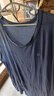 蕉内棉棉301H男士背心100%纯棉窄肩全棉家居服春夏季无袖无侧缝睡衣 实拍图