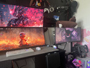 联合创新40英寸带鱼屏 准4K显示器 144Hz Type-C90W反向充电 智慧双屏 剪辑设计游戏办公电脑显示屏40C1R 实拍图