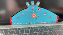 艾杰普（JEPPE）儿童贴纸创意diy钻石贴纸3D立体奖励贴画女孩【20张】生日礼物 实拍图