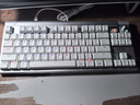 CHERRY樱桃MX8.3极光轴客制化无线键盘8K扫描率铝合金蓝牙三模无畏契约打瓦三角洲行动吃鸡神器 实拍图