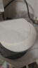 CLITON意式咖啡机手柄圆形粉碗滤纸 粉碗滤纸咖啡滤片58mm-100张 实拍图