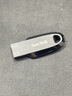 闪迪（SanDisk）128GB USB3.2 U盘 CZ550黑色 读速100MB/s 安全加密 数据恢复 学习办公电脑车载 高速大容量优盘 实拍图