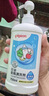 贝亲（Pigeon）奶瓶清洗剂 婴儿专用 奶嘴玩具果蔬清洁1300ml 囤货装 PL156 实拍图