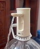 小熊（Bear）桶装水抽水器饮水机取水器电动上水器压水器自动抽水泵YSJ-F06Q1 实拍图