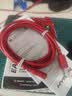 极度未知（HYPERX）飓风2飓风3云雀3阿尔法游戏耳机电竞耳机有线笔记本电脑手机fps吃鸡csgo游戏耳麦 云雀3S红【备件库包装破损】 实拍图